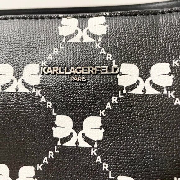 Karl Lagerfeld Paris Adele Tot Bag - Picture 2 of 16